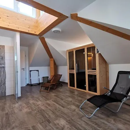 Holiday home Matten 8 Zingst