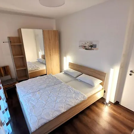 Holiday home Matten 8 Zingst
